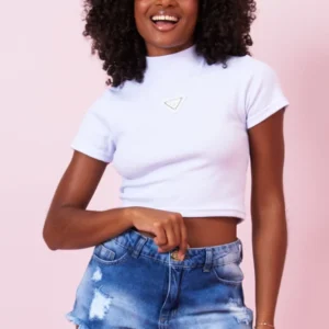 Blusinha branca