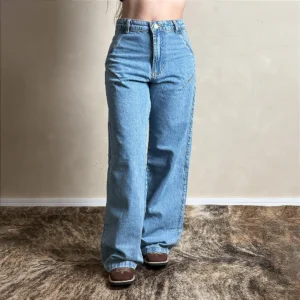 Calça Jeans wide leg