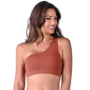 Cropped Marrom