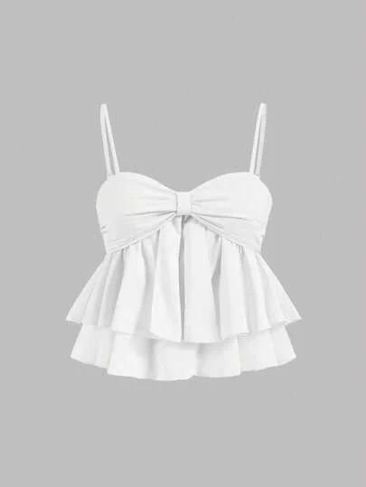 Blusinha Branca