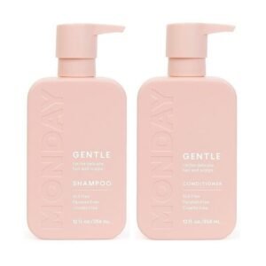 Shampoo e Condicionador Gentle