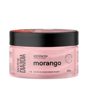Esfoliante Dia a Dia Morango