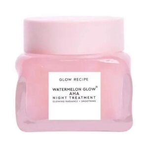 Creme de tratamento noturno Glow Recipe