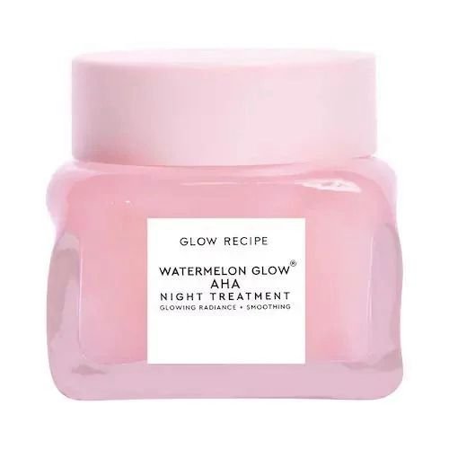 Creme de tratamento noturno Glow Recipe