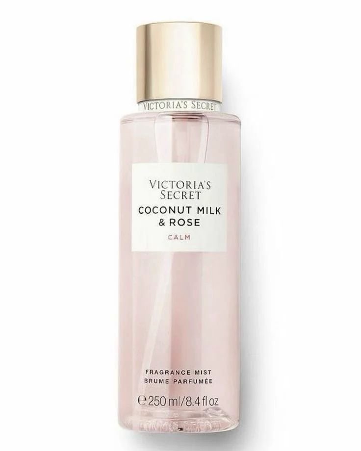 Perfume Coconut milk & rose Victoria's secret