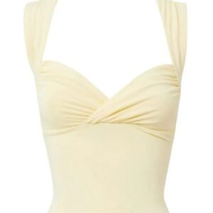 Blusa amarela
