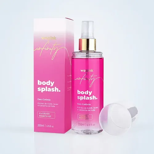 Body Splash Infinity