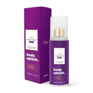 Body Splash Fatal Black